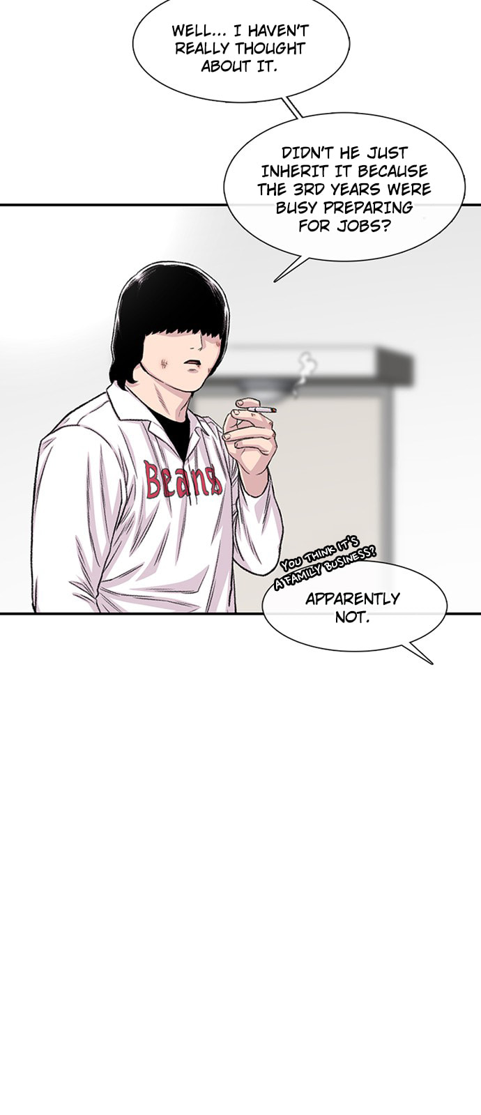 Byeorisamsyap Chapter 204 page 13 - 