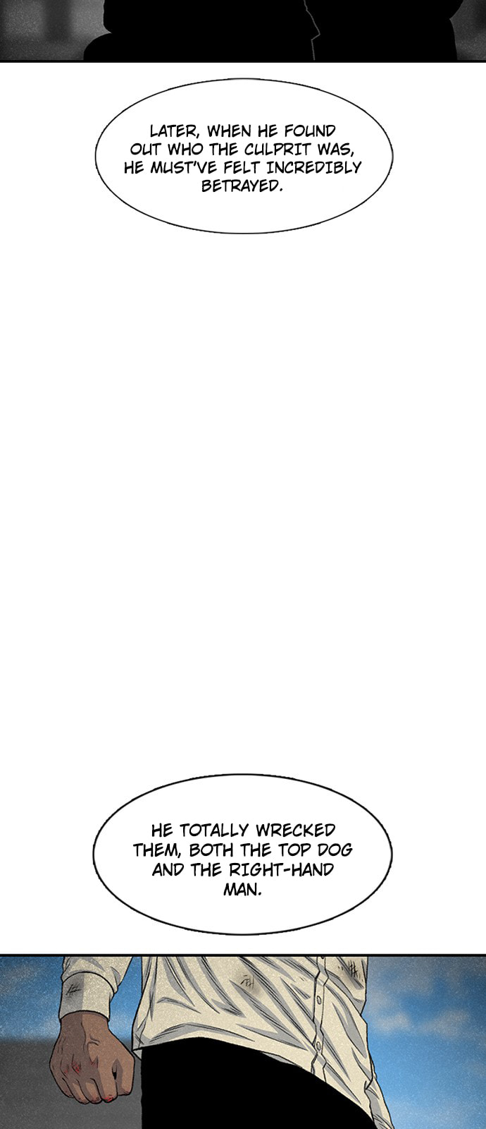 Byeorisamsyap Chapter 204 page 16 - 