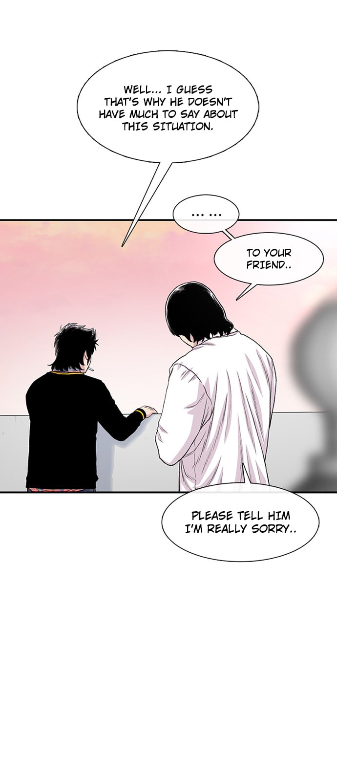 Byeorisamsyap Chapter 204 page 18 - 