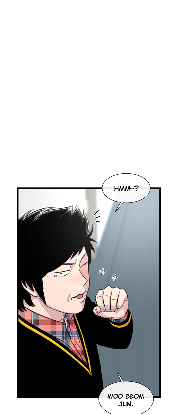 Byeorisamsyap Chapter 204 page 3 - 