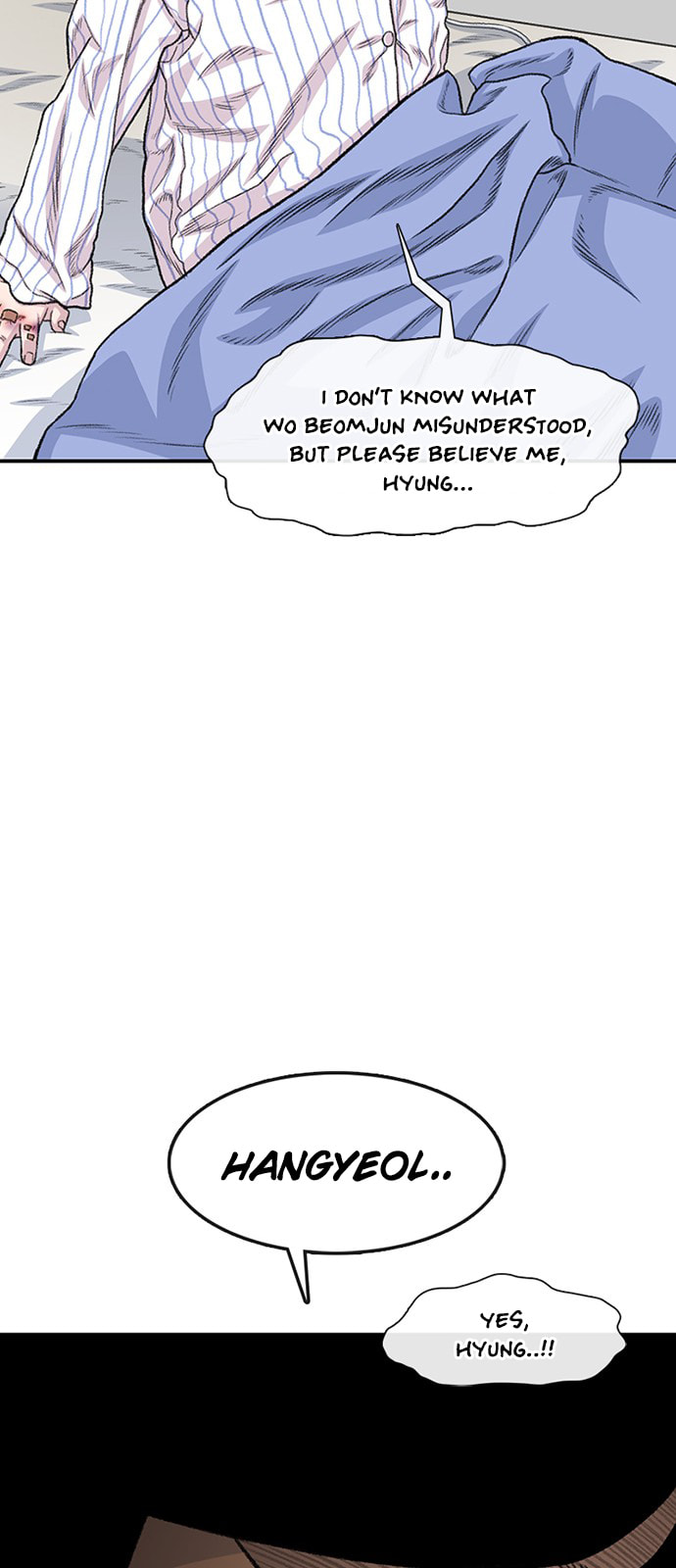 Byeorisamsyap Chapter 204 page 24 - 