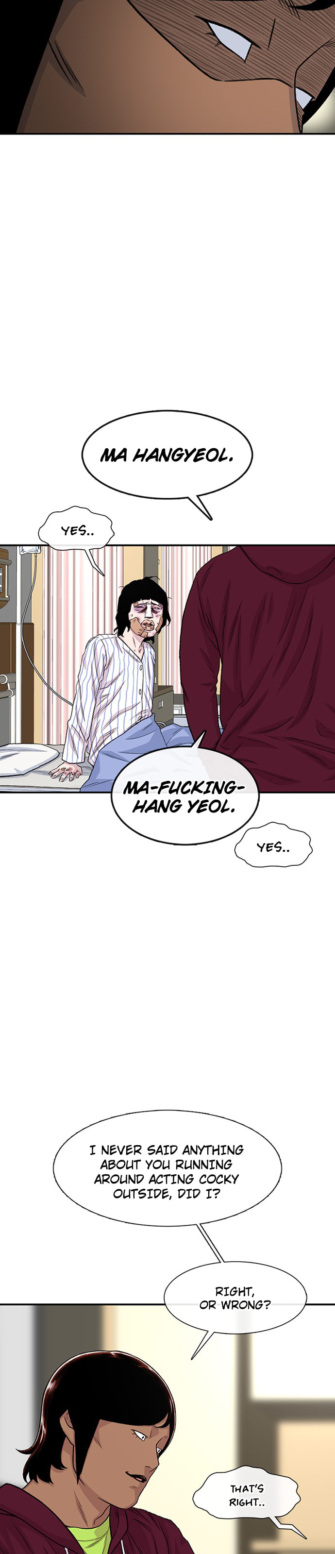 Byeorisamsyap Chapter 204 page 25 - 