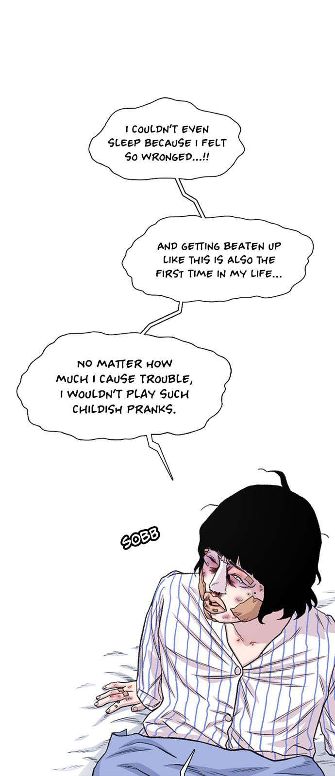 Byeorisamsyap Chapter 204 page 30 - 