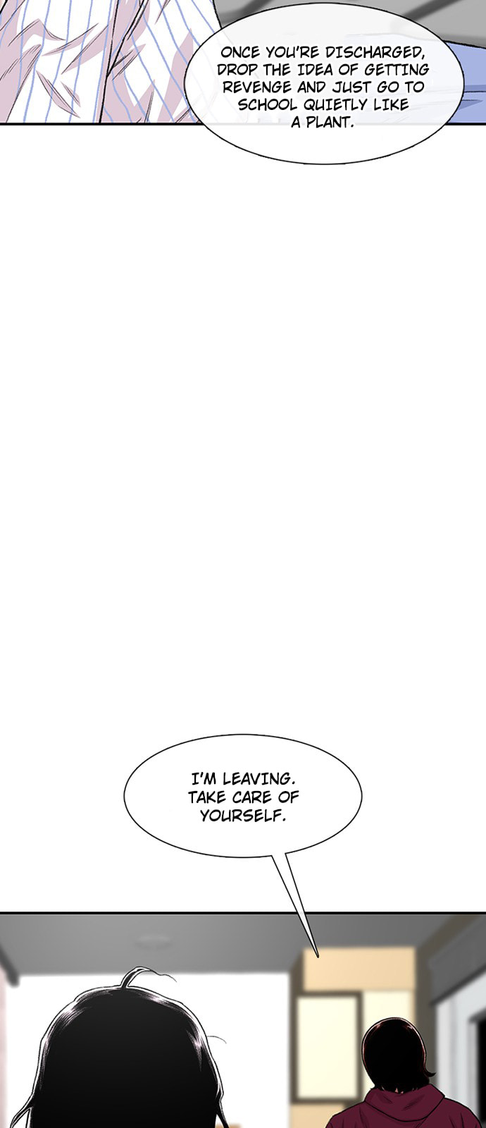 Byeorisamsyap Chapter 204 page 33 - 