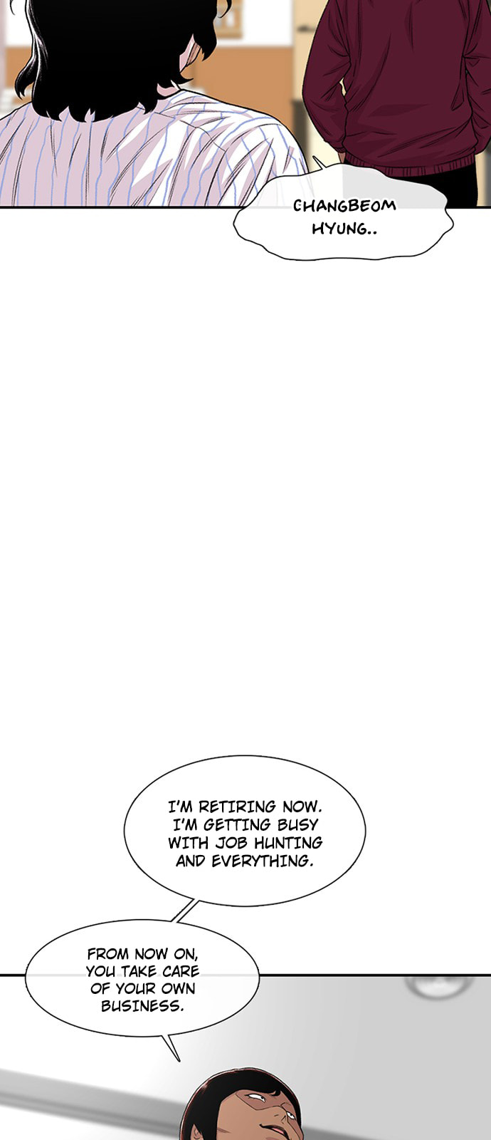 Byeorisamsyap Chapter 204 page 34 - 