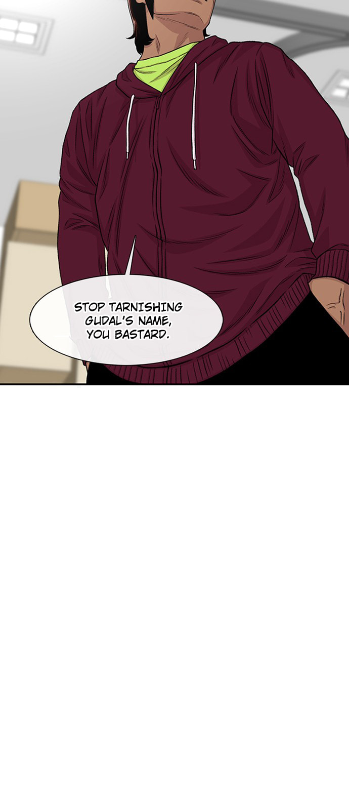 Byeorisamsyap Chapter 204 page 35 - 