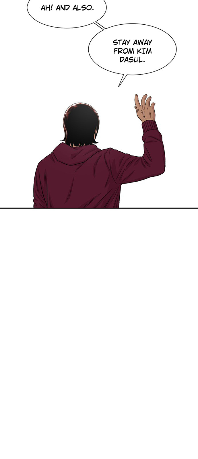 Byeorisamsyap Chapter 204 page 37 - 