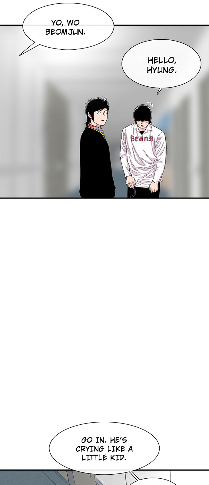 Byeorisamsyap Chapter 204 page 40 - 