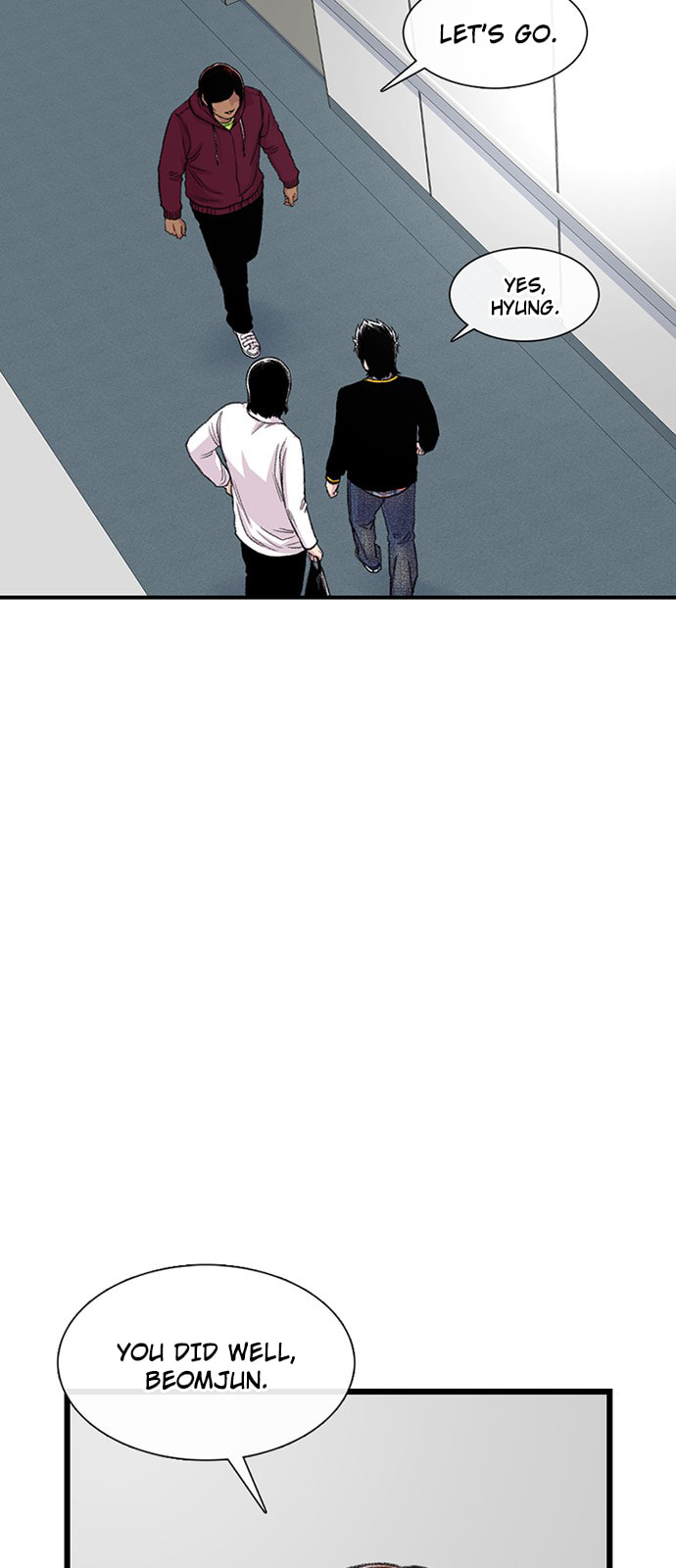 Byeorisamsyap Chapter 204 page 41 - 