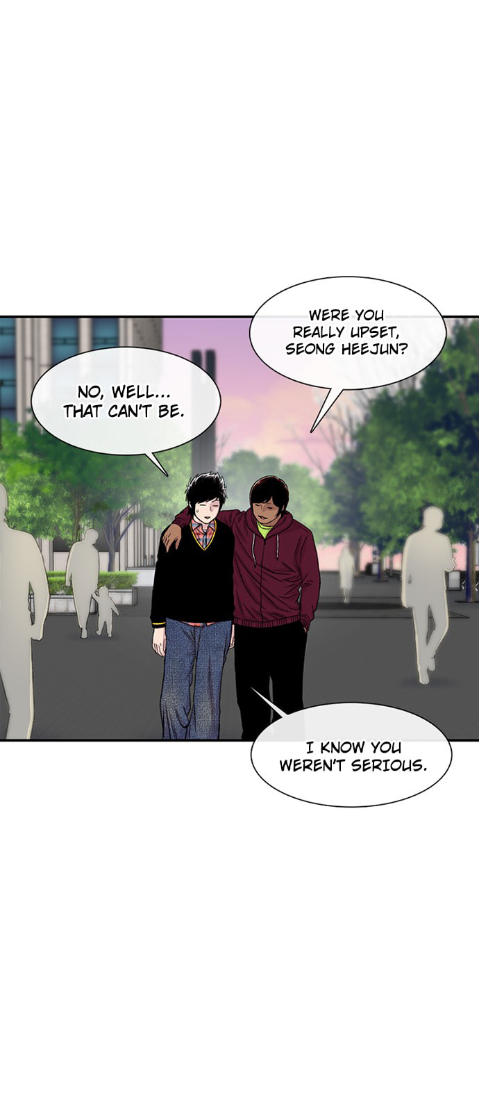 Byeorisamsyap Chapter 204 page 46 - 