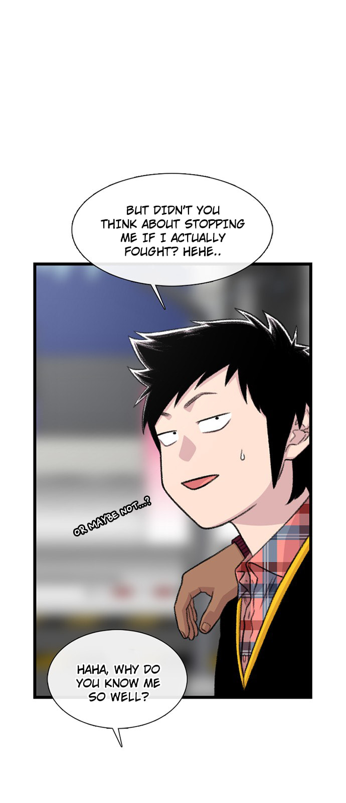 Byeorisamsyap Chapter 204 page 47 - 