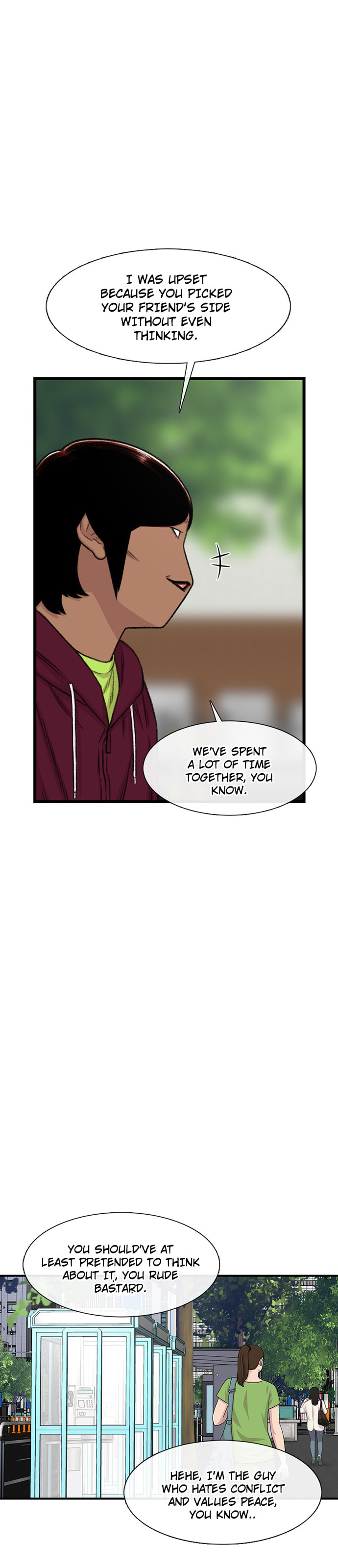 Byeorisamsyap Chapter 204 page 48 - 