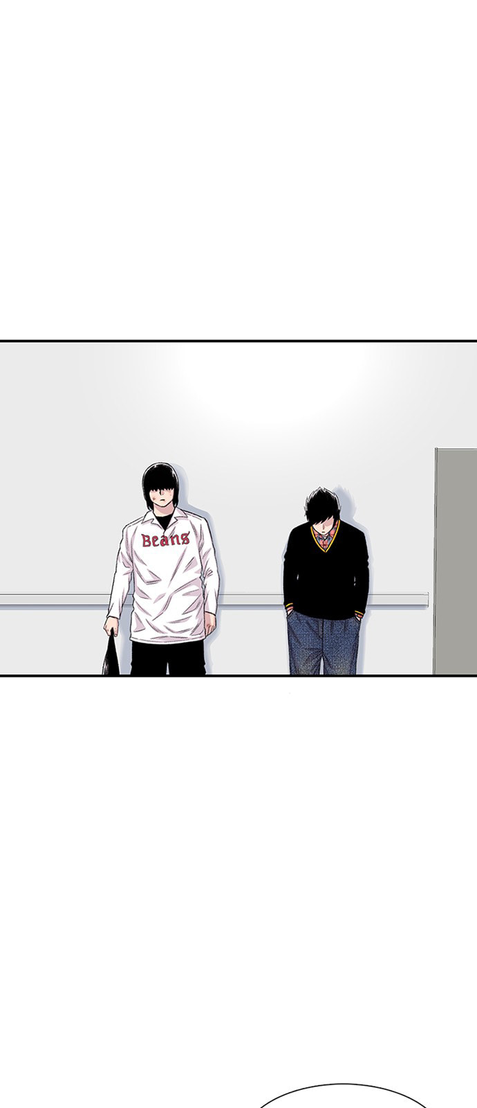 Byeorisamsyap Chapter 204 page 6 - 