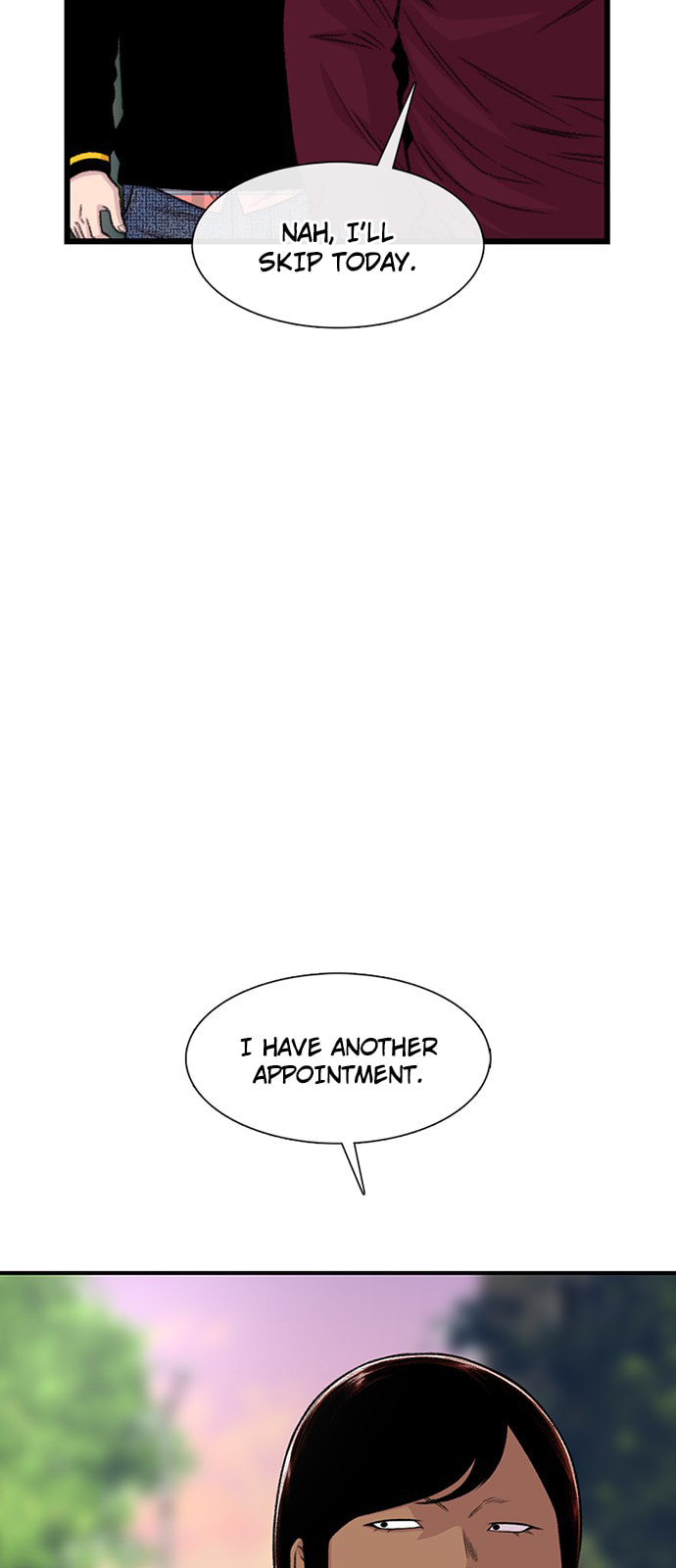 Byeorisamsyap Chapter 204 page 51 - 