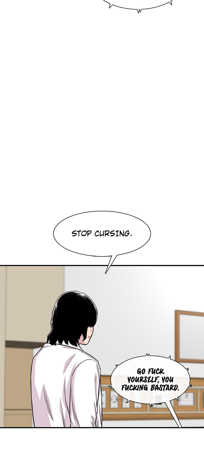 Byeorisamsyap Chapter 204 page 55 - 