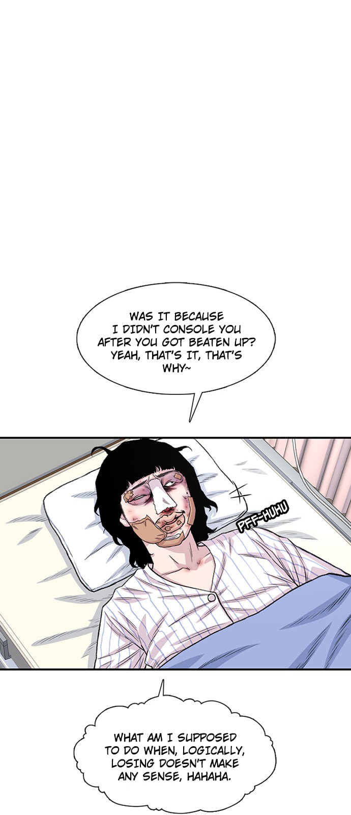 Byeorisamsyap Chapter 204 page 56 - 