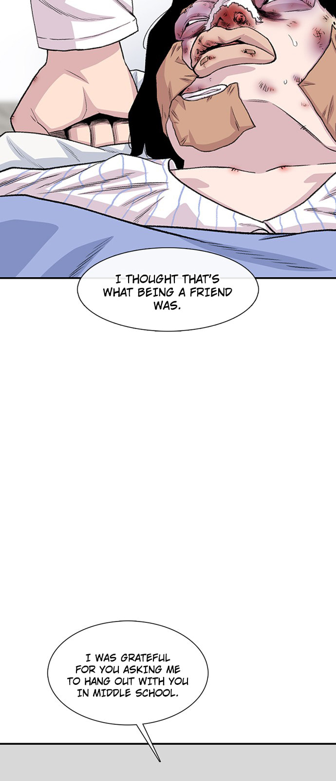 Byeorisamsyap Chapter 204 page 62 - 