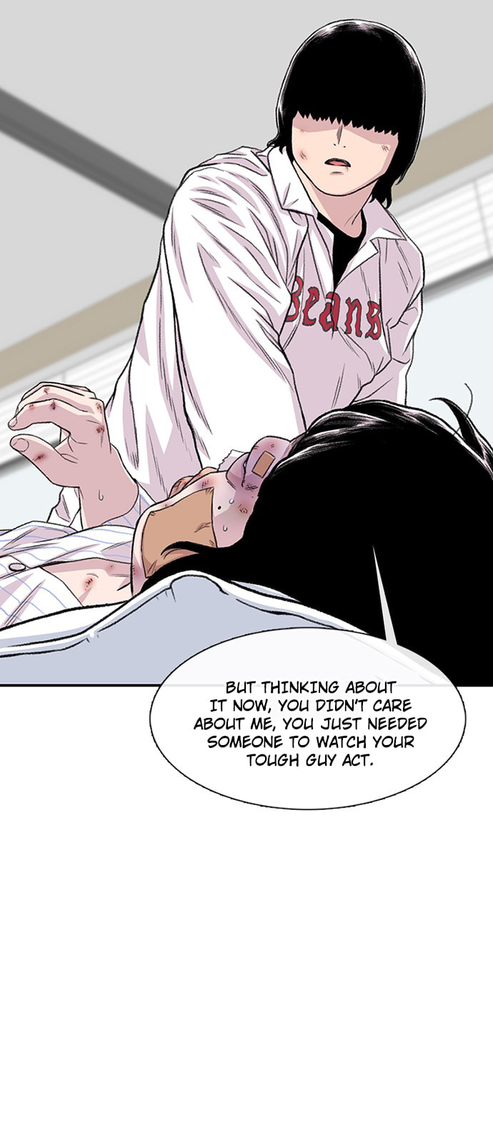 Byeorisamsyap Chapter 204 page 63 - 