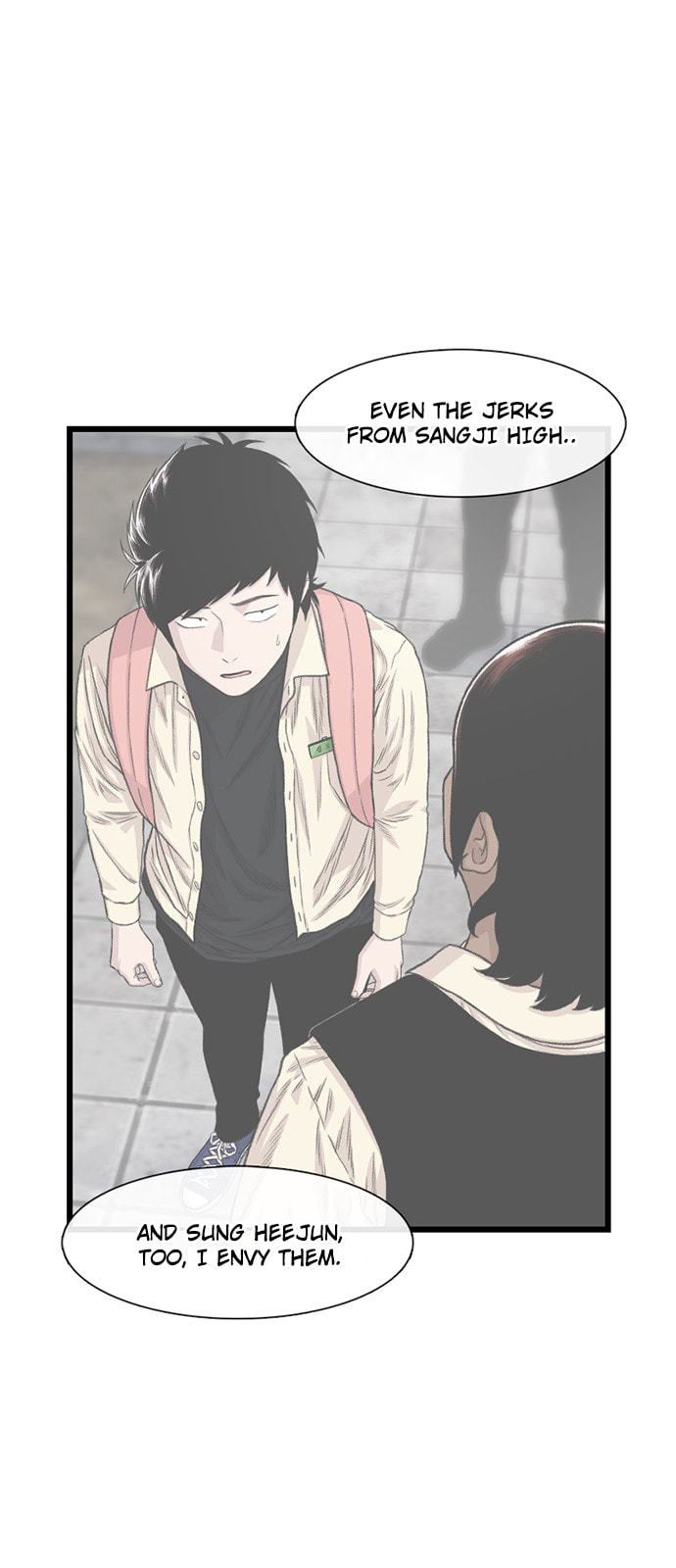 Byeorisamsyap Chapter 204 page 64 - 