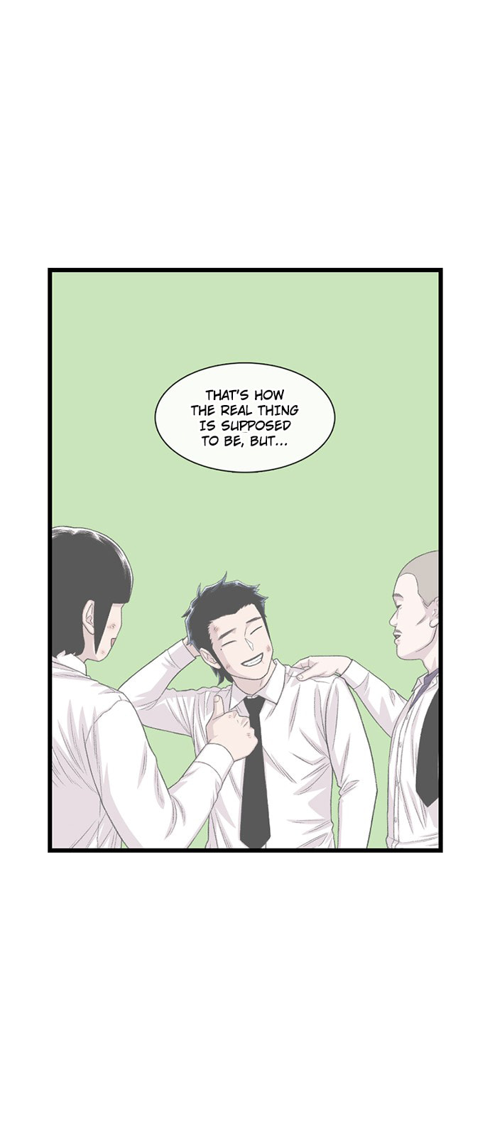 Byeorisamsyap Chapter 204 page 65 - 