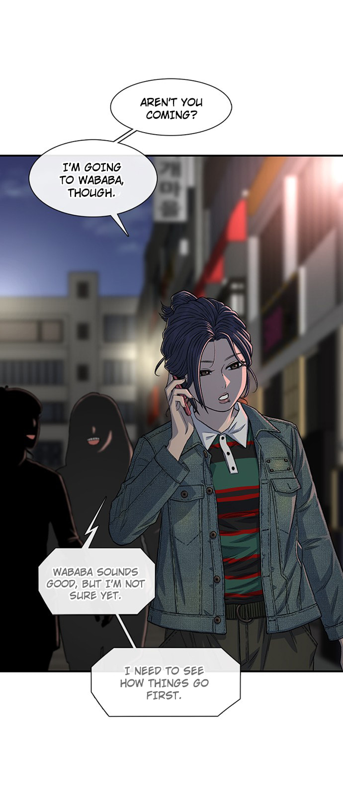 Byeorisamsyap Chapter 204 page 74 - 