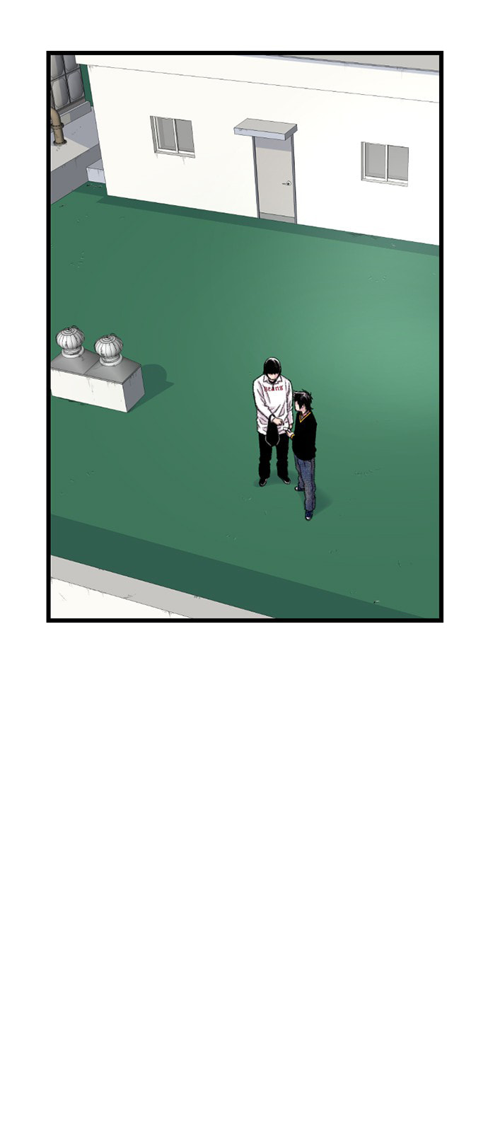 Byeorisamsyap Chapter 204 page 9 - 