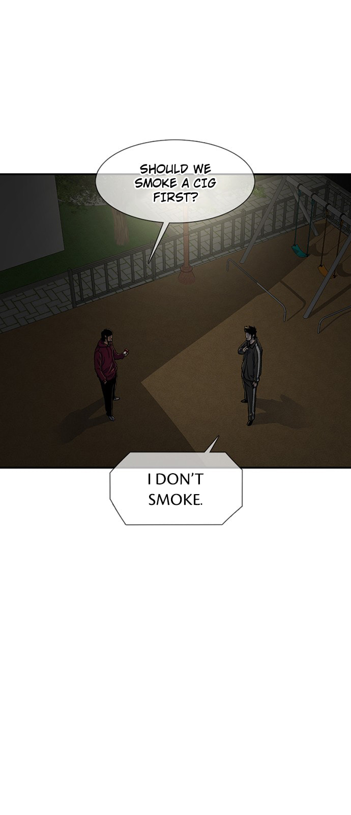 Byeorisamsyap Chapter 204 page 82 - 