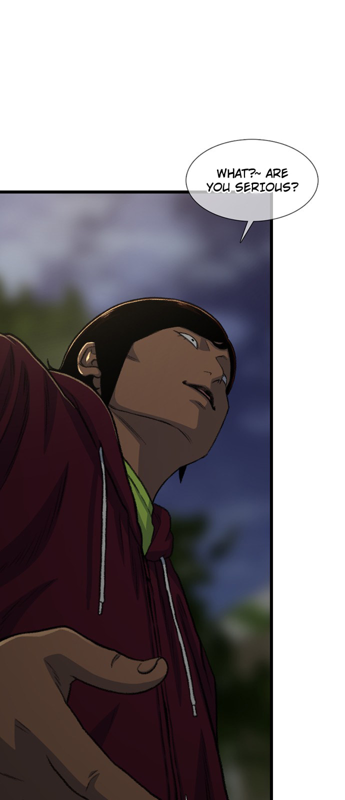 Byeorisamsyap Chapter 204 page 83 - 