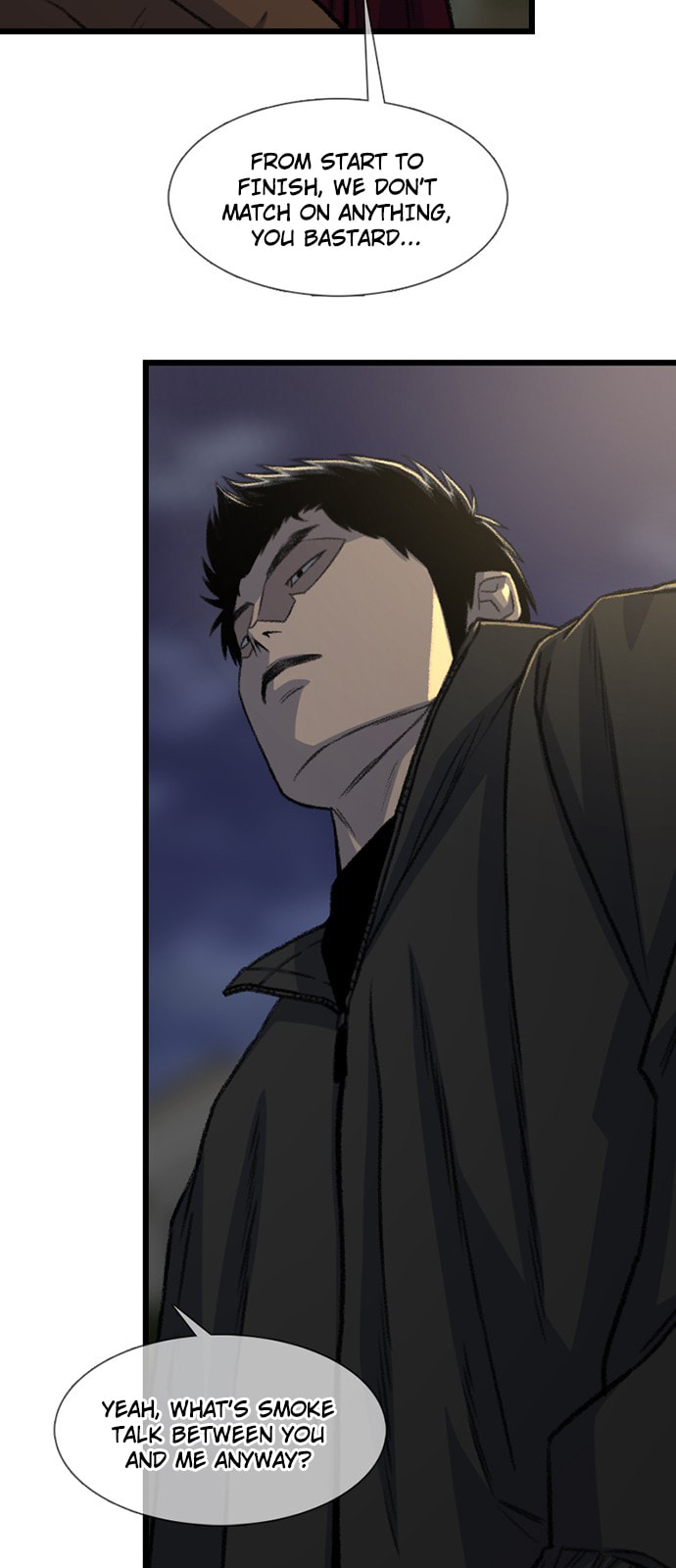 Byeorisamsyap Chapter 204 page 84 - 