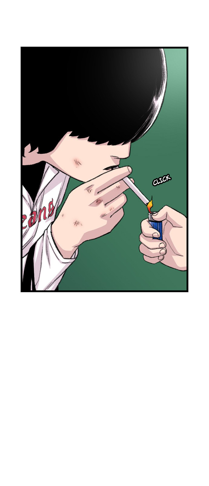 Byeorisamsyap Chapter 204 page 10 - 