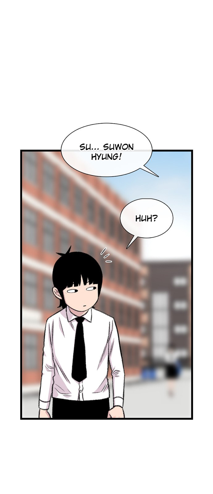 Byeorisamsyap Chapter 205 page 20 - 