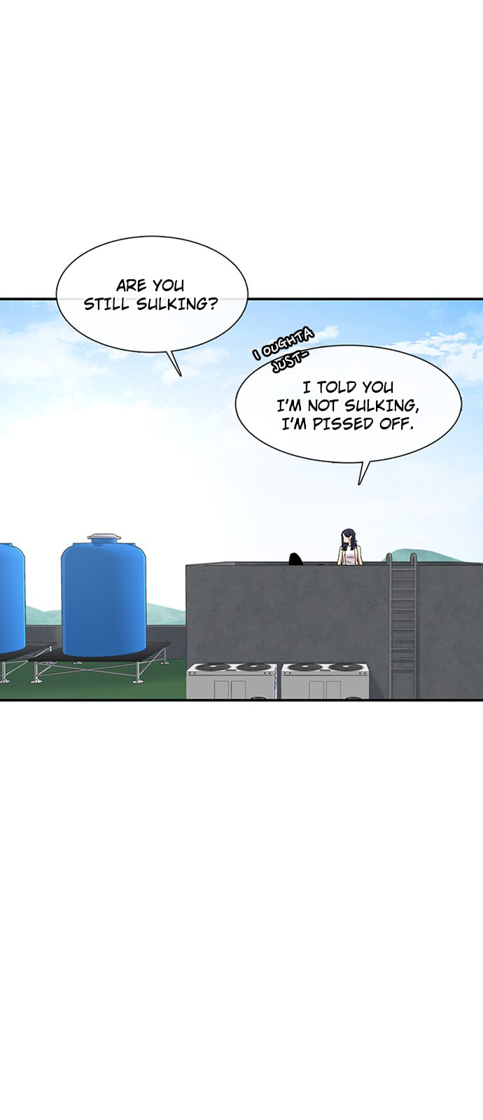 Byeorisamsyap Chapter 205 page 3 - 