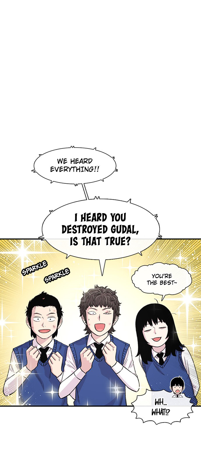 Byeorisamsyap Chapter 205 page 21 - 