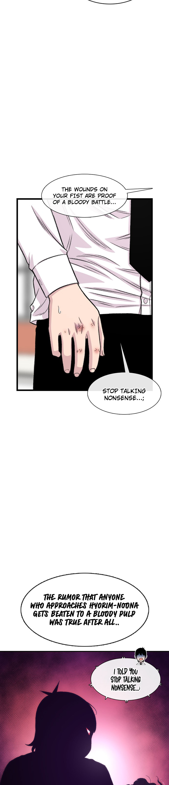 Byeorisamsyap Chapter 205 page 24 - 