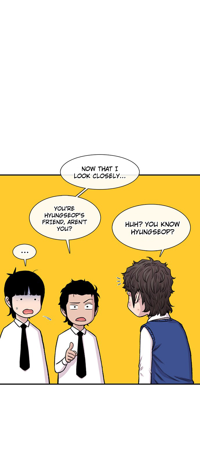 Byeorisamsyap Chapter 205 page 26 - 