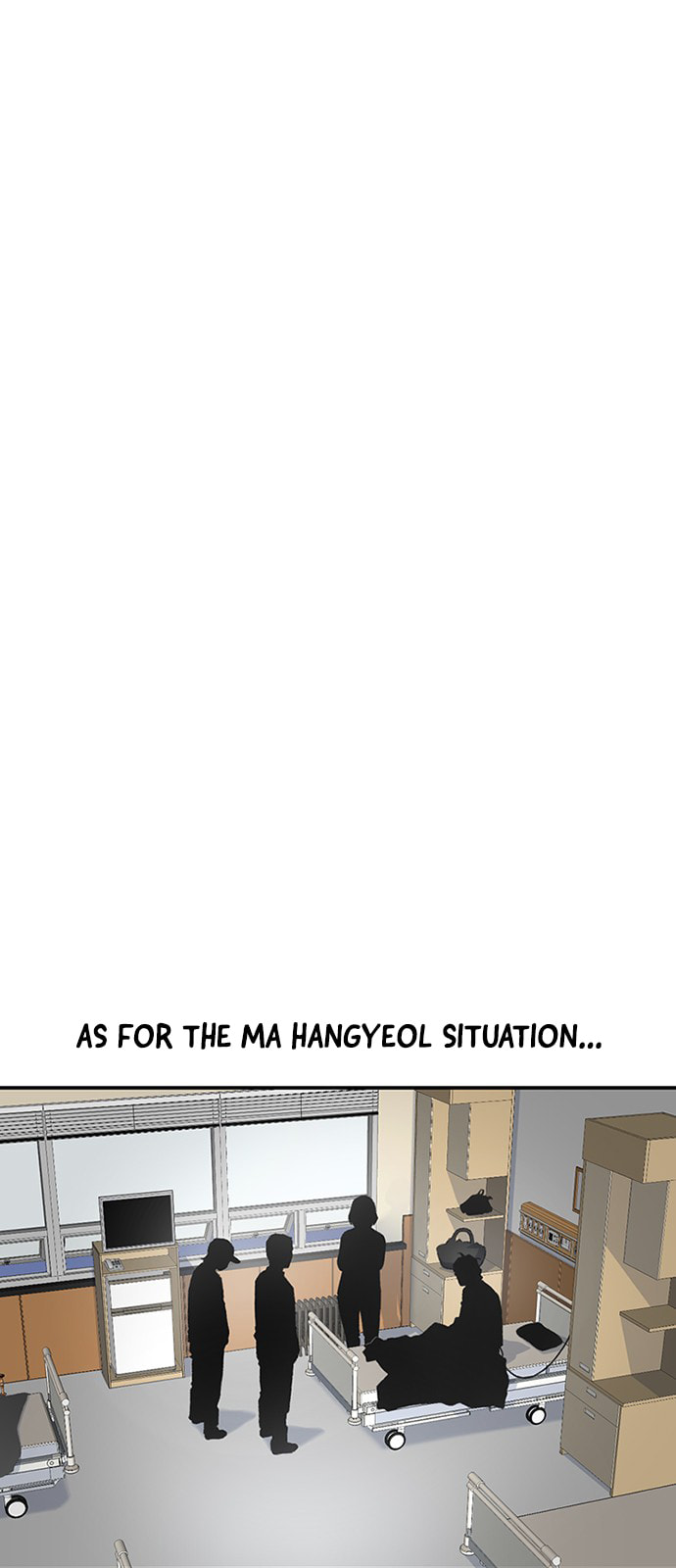 Byeorisamsyap Chapter 205 page 29 - 