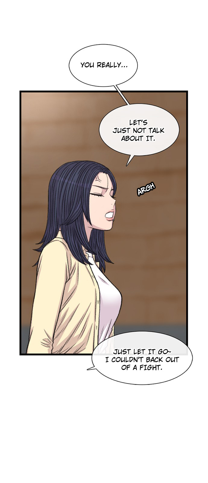 Byeorisamsyap Chapter 205 page 4 - 