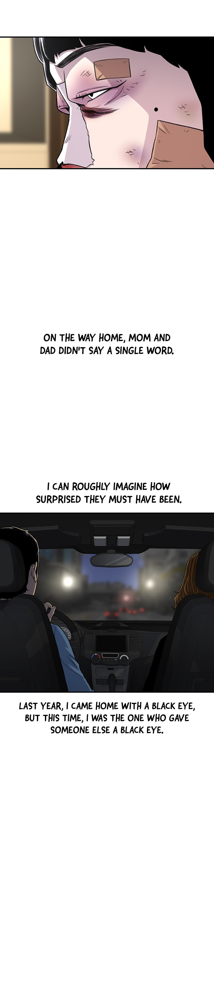 Byeorisamsyap Chapter 205 page 31 - 