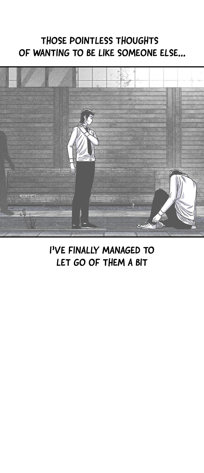 Byeorisamsyap Chapter 205 page 33 - 