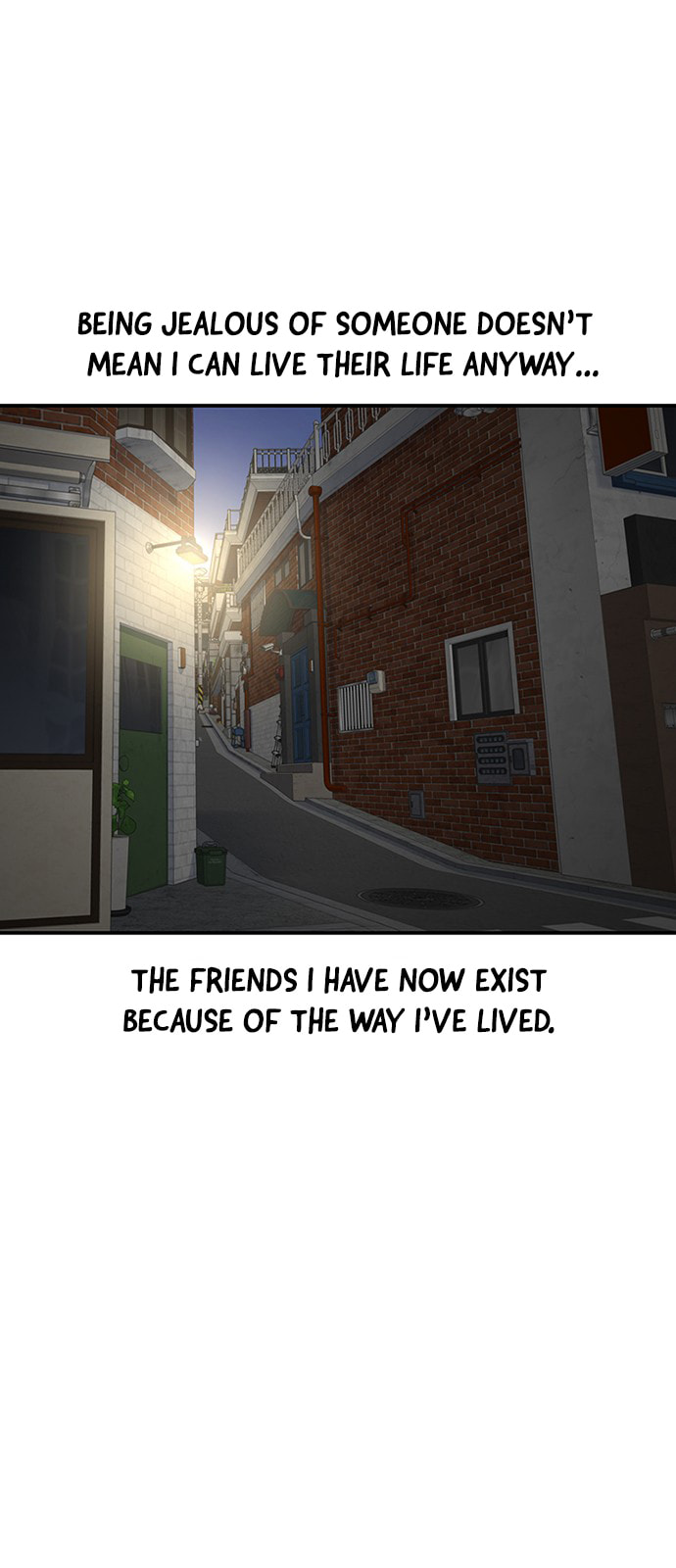 Byeorisamsyap Chapter 205 page 34 - 
