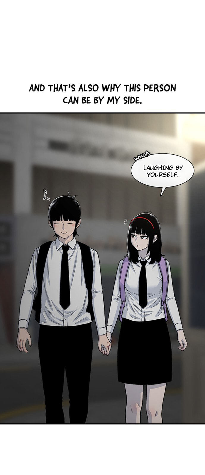 Byeorisamsyap Chapter 205 page 35 - 