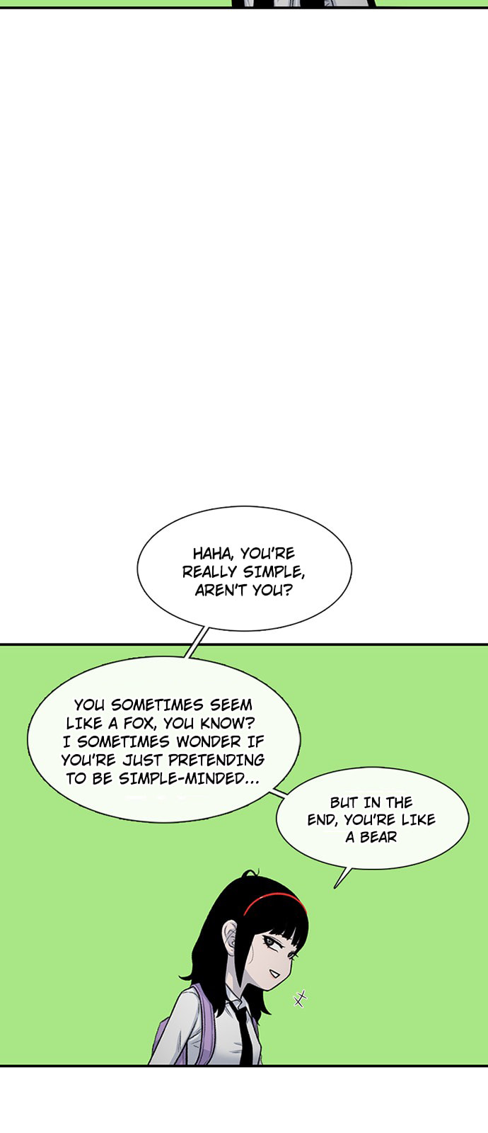Byeorisamsyap Chapter 205 page 37 - 
