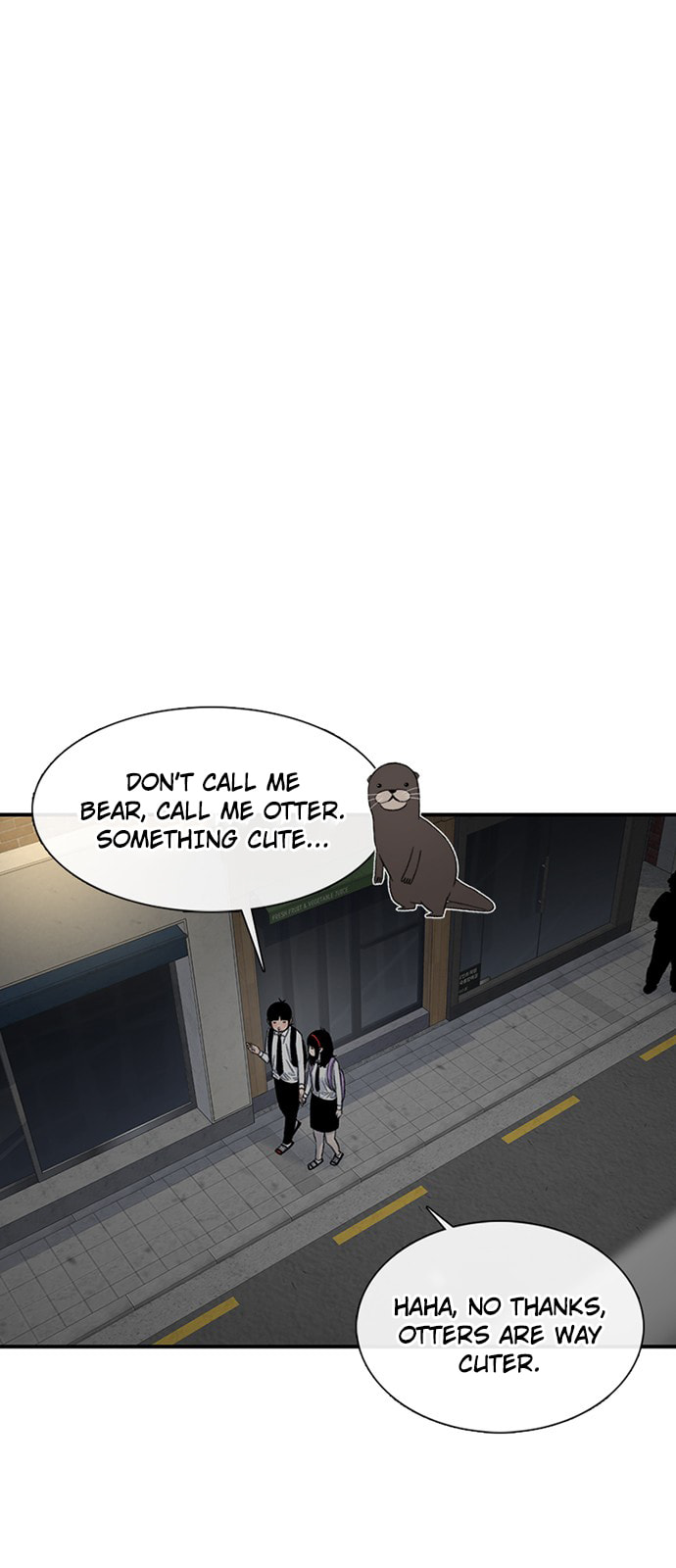 Byeorisamsyap Chapter 205 page 38 - 