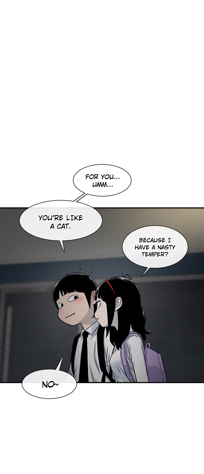 Byeorisamsyap Chapter 205 page 39 - 