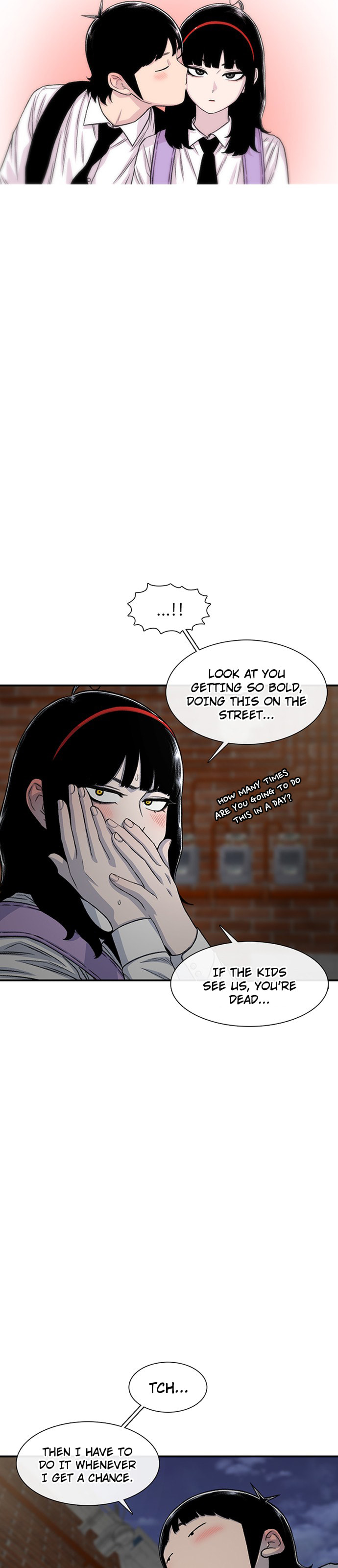 Byeorisamsyap Chapter 205 page 44 - 