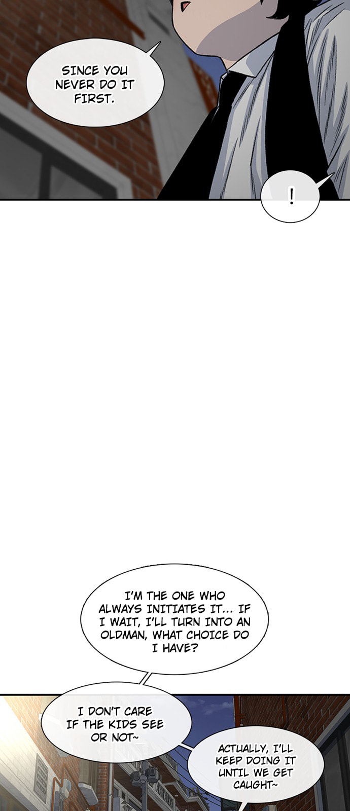 Byeorisamsyap Chapter 205 page 45 - 