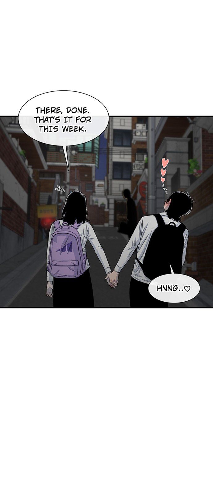 Byeorisamsyap Chapter 205 page 50 - 