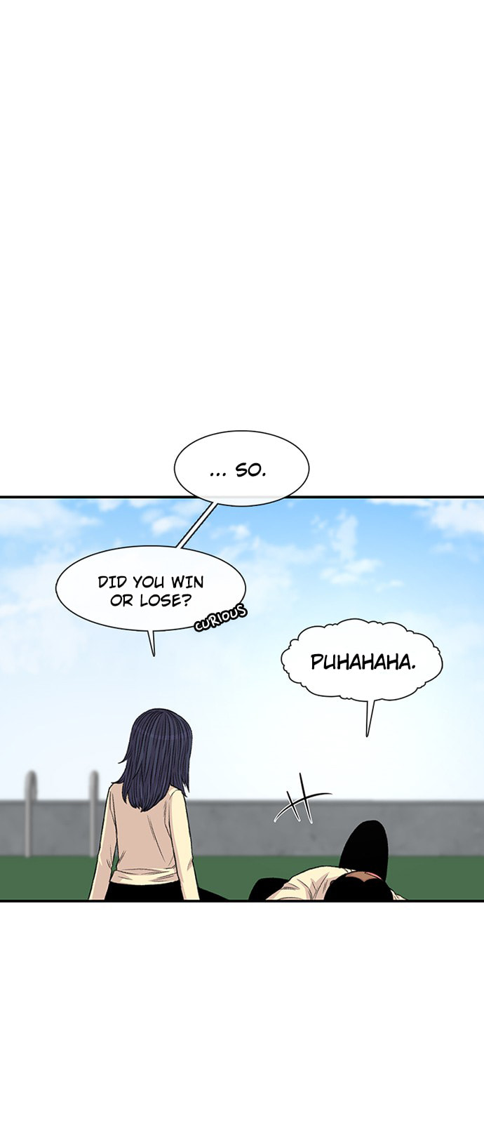 Byeorisamsyap Chapter 205 page 6 - 