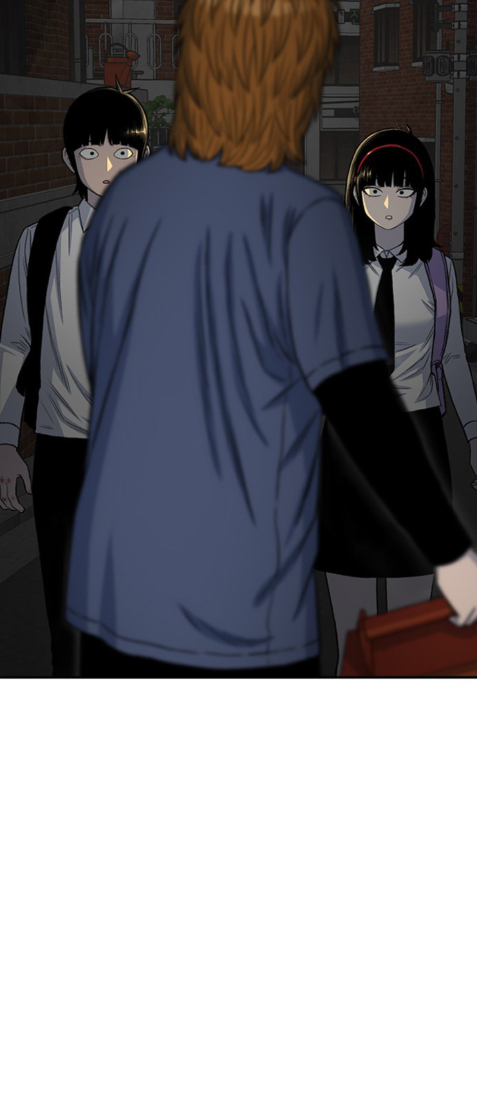 Byeorisamsyap Chapter 205 page 54 - 