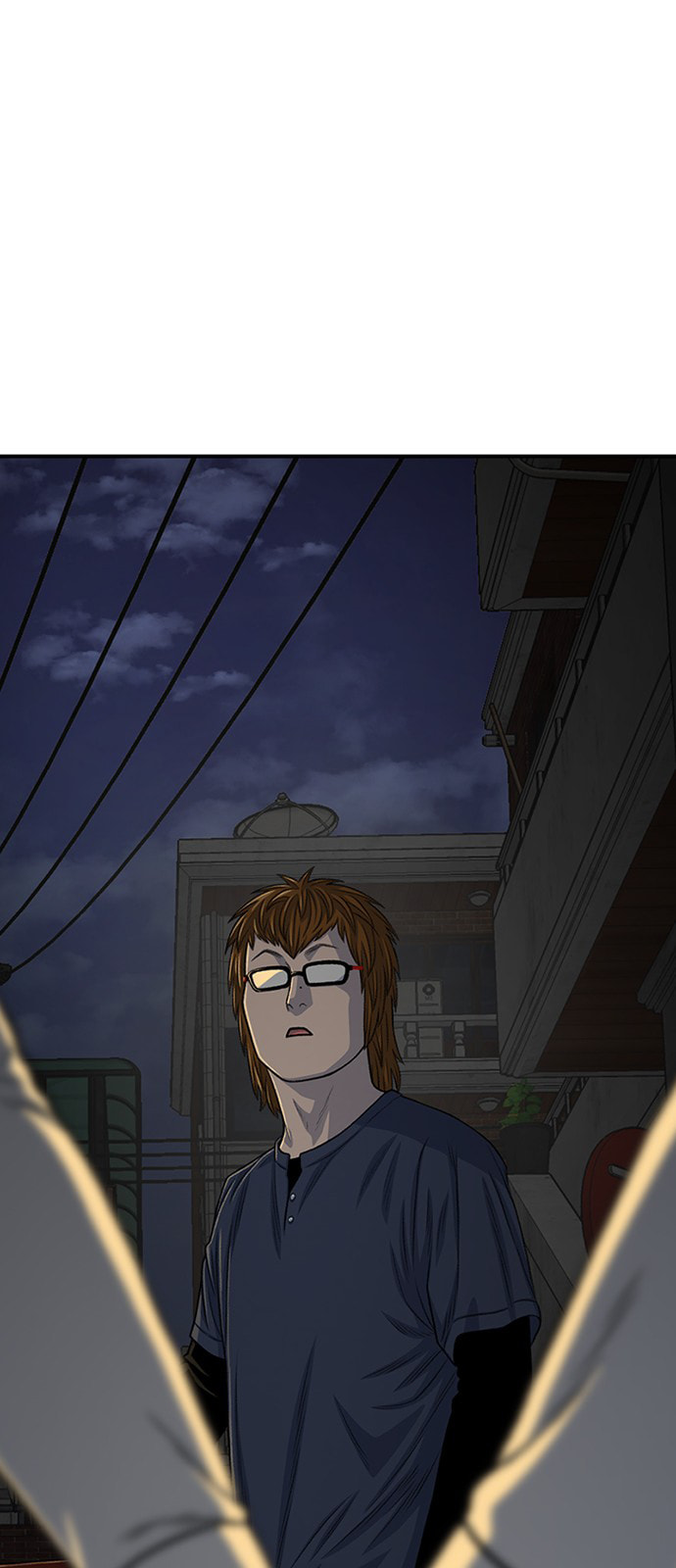 Byeorisamsyap Chapter 205 page 55 - 